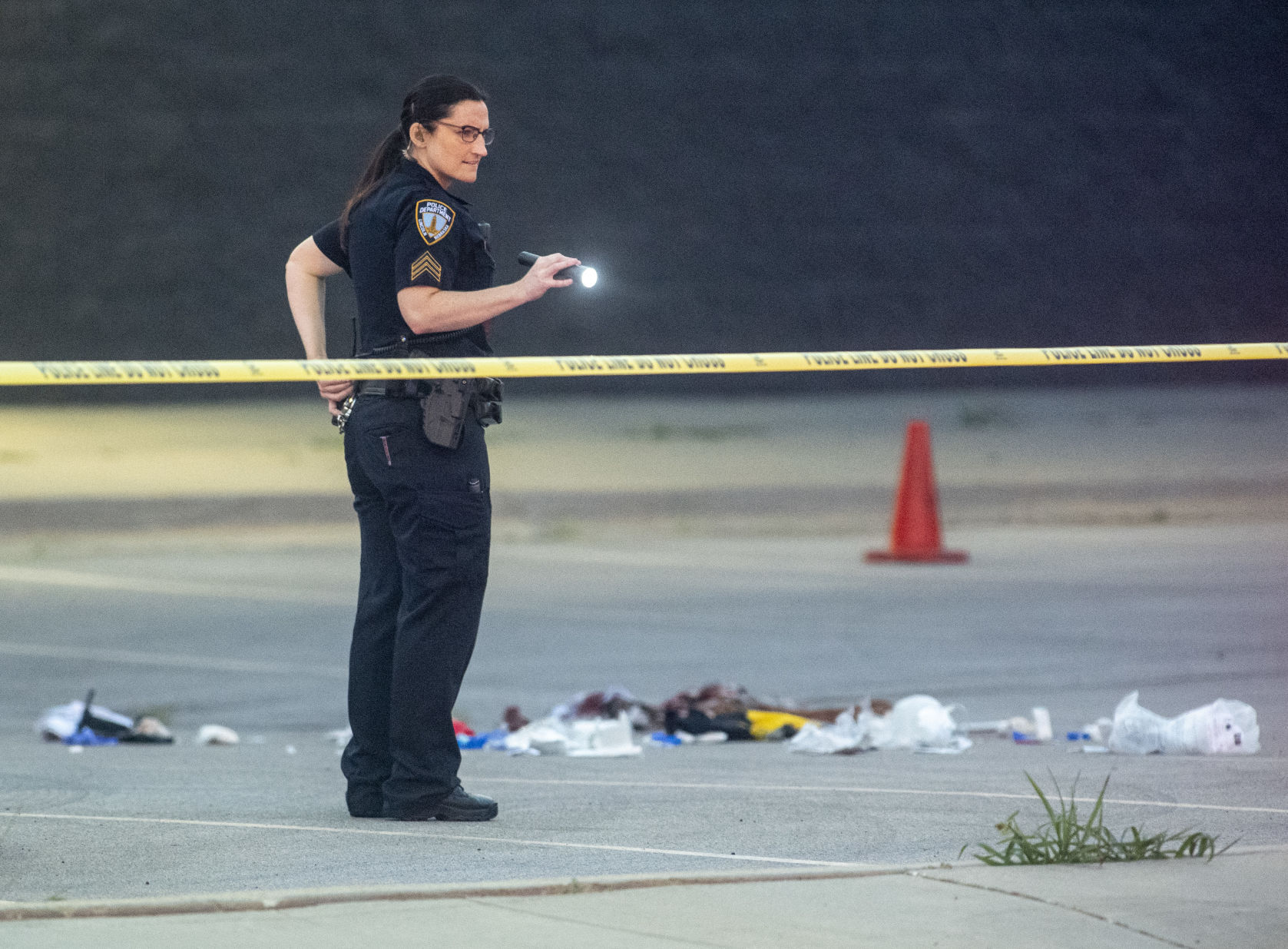 Shooting Edgewood Cinema, 8.2